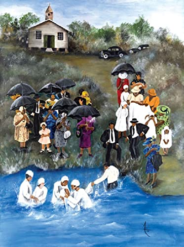 ジグソーパズル 海外製 アメリカ SUNSOUT INC - Baptism - 1000 pc Jigsaw Puzzle by Artist: Annie Lee - Finished Size 20" x 27" - MPN# 46836ジグソーパズル 海外製 アメリカ|angelica
