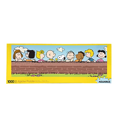 ジグソーパズル 海外製 アメリカ 送料無料 Peanuts 1000 Piece Slim Jigsaw Puzzleジグソーパズル 海外製 アメリカ Maf Gov Ws