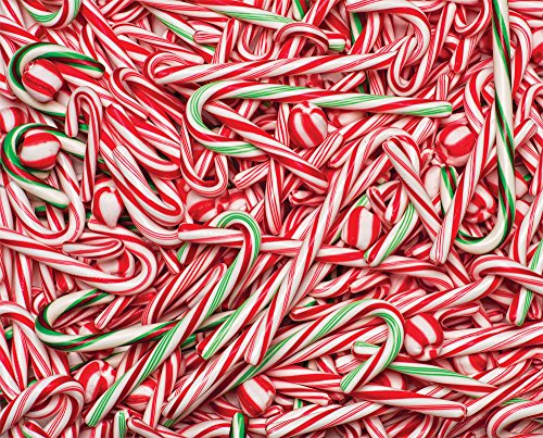 ジグソーパズル 海外製 アメリカ Vermont Christmas Company Candy Canes Jigsaw Puzzleジグソーパズル 海外製 アメリカ｜angelica