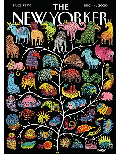ジグソーパズル 海外製 アメリカ New York Puzzle Company - New Yorker Tree of Life - 1000 Piece Jigsaw Puzzle for Family Game Nights by Edward Steedジグソーパズル 海外製 アメリカ｜angelica