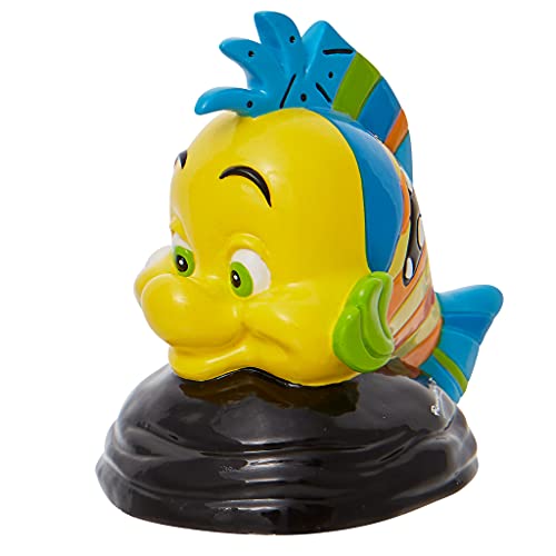 WDCC リトル・マーメイド フランダー ファダンゴ フィギュア Amazon | WDCC リトル・マーメイド Little Mermaid フランダー