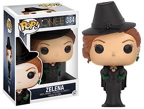 ファンコ FUNKO フィギュア 人形 アメリカ直輸入 Funko Once Upon a Time Zelena Pop Television Figureファンコ FUNKO フィギュア 人形 アメリカ直輸入|angelica