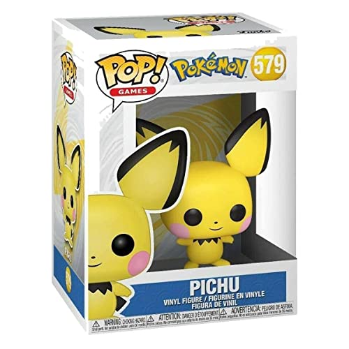 楽天市場】ピカチュウ ファンコPop! Pikachu - Pok mon | Funko