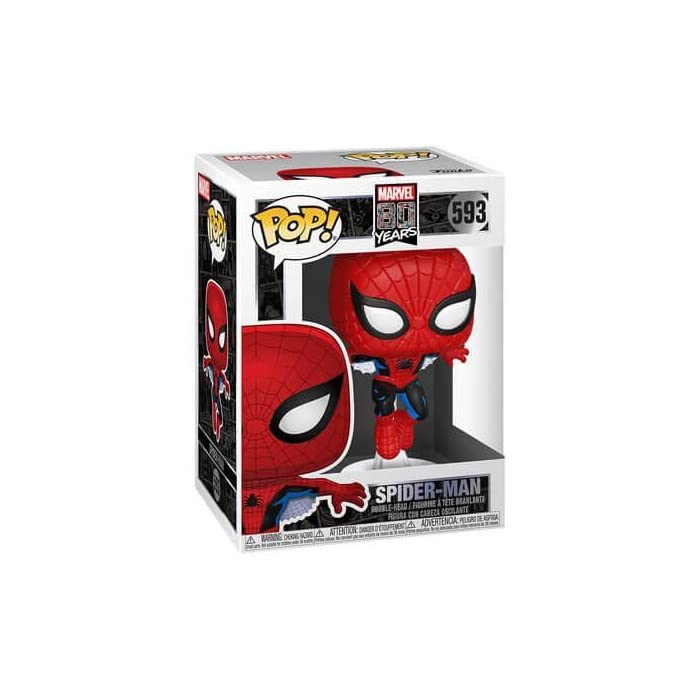 楽天市場】FUNKO ボビングヘッド スパイダーマン 首振り人形