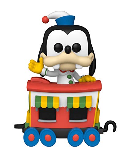 ファンコ FUNKO フィギュア 人形 アメリカ直輸入 Funko POP! Disney 65th: Goofy Casey Jr. Circus Train Shop Exclusiveファンコ FUNKO フィギュア 人形 アメリカ直輸入|angelica