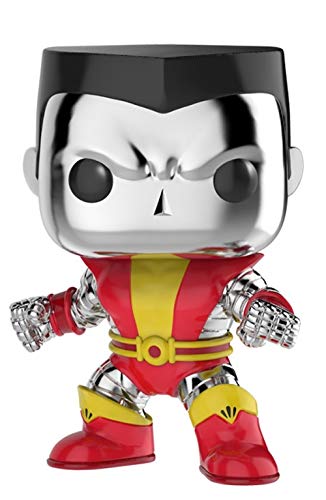 ファンコ FUNKO フィギュア 人形 アメリカ直輸入 Funko Pop! X-Men Metallic Colossus Comikaze #183ファンコ FUNKO フィギュア 人形 アメリカ直輸入|angelica