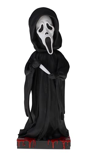 ボブルヘッド 砂上の楼閣頭顱 首商い口あやつり人形 木管頭顱 BOBBLEHEAD Royal Bobbles Ghost Face Collectible Bobblehead Statueボブルヘッド 砂上の楼閣頭顱 首商い口あやつり人形 木管頭顱 BOBBLEHEAD