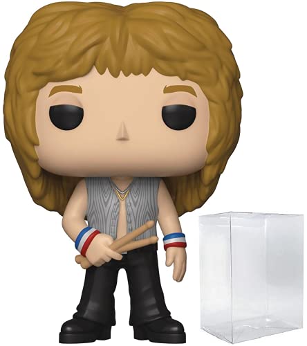 ボブル頭 水泡ヘッド 暇振マリオネット 木管ヘッド Bobblehead 貨物輸送無料 Pop Rocks Queen Roger Taylor Funko Pop Vinyl Figure Bundled With Compatible Pop Box Protector Case ボブルヘッド バブルヘッド 首振り人形 ボビンヘッド Bobblehead Blackfishmarine Com