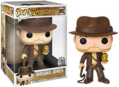 ボブルヘッド バブルヘッド 首振り人形 ボビンヘッド Bobblehead 送料無料 Funko Pop Indiana Jones Adventure 5 Indiana Jones 10 Disney Parks Exclusiveボブルヘッド バブルヘッド 首振り人形 ボビンヘッド Bobblehead Fitzfishponds Com