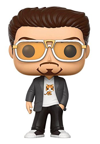 ファンコ FUNKO フィギュア 人形 アメリカ直輸入 Funko POP Marvel Spider-Man Homecoming Tony Stark Action Figureファンコ FUNKO フィギュア 人形 アメリカ直輸入｜angelica