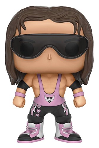 ファンコ FUNKO フィギュア 人形 アメリカ直輸入 Funko POP WWE: Bret Hart Action Figureファンコ FUNKO フィギュア 人形 アメリカ直輸入｜angelica
