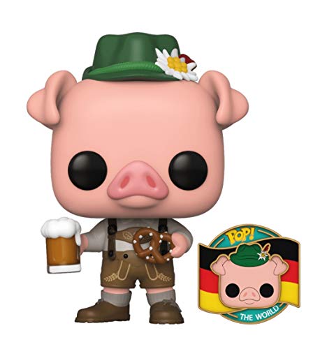 ファンコ FUNKO フィギュア 人形 アメリカ直輸入 Funko Pop! Around The World Germany: Hamselファンコ FUNKO フィギュア 人形 アメリカ直輸入|angelica
