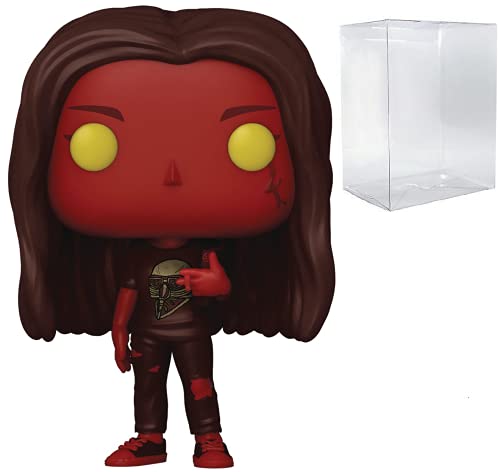 ファンコ FUNKO フィギュア 人形 アメリカ直輸入 POP Mandy - Mandy Limited Edition Chase Funko Vinyl Figure (Bundled with Compatible Box Protector Case)ファンコ FUNKO フィギュア 人形 アメリカ直輸入｜angelica