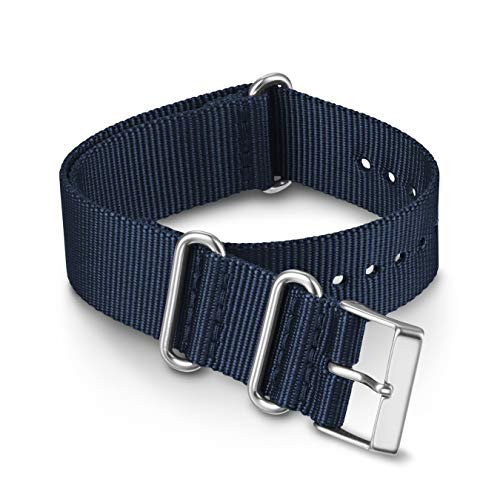 ウオッチ タイ王国メックス メンズ Timex TW7C63200 20粍 Blue Fabric Double-Layered Slip-Thru Strapウオッチ タイ王国メックス メンズ