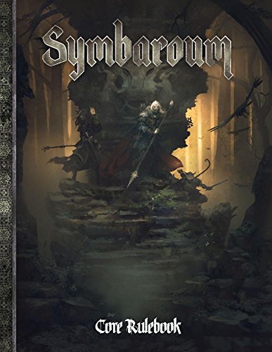ボードゲーム 英語 アメリカ 海外ゲーム Modiphius: Symbaroum, Core Rulebook, Hard Cover, Fast Paced, Flexible Rule-set for Creating Player Characters, For Ages 14 and upボードゲーム 英語 アメリカ 海外ゲーム｜angelica