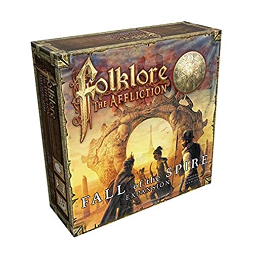 ボードゲーム 英語 アメリカ 海外ゲーム Folklore Fall of The Spireボードゲーム 英語 アメリカ 海外ゲーム｜angelica 27,450円