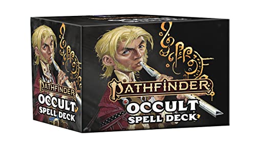 コミッションコンテスト 英語 海外ゲーム 送料無料 Pathfinder Spell Cards Occultボードゲーム 英語 アメリカ 海外ゲーム Blackfishmarine Com