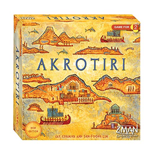 コミッション取り組み 英語 外国でゲーム 貨物輸送無料 Akrotiri Revised Editionボードゲーム 英語 アメリカ 海外ゲーム 3rdwaveconsulting Com