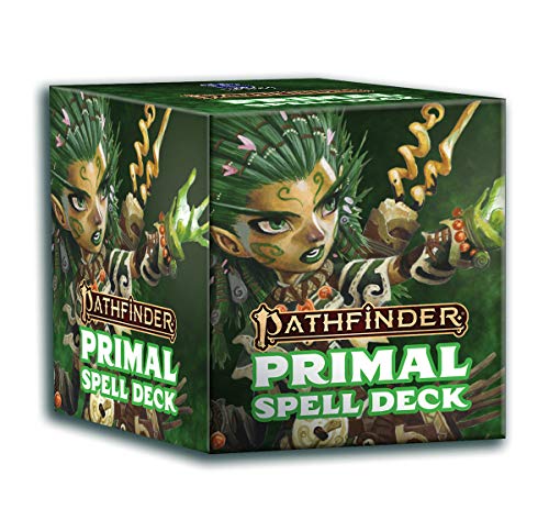 ボードゲーム 英語 アメリカ 海外ゲーム Pathfinder Spell Cards: Primal (P2)ボードゲーム 英語 アメリカ 海外ゲーム｜angelica 14,204円