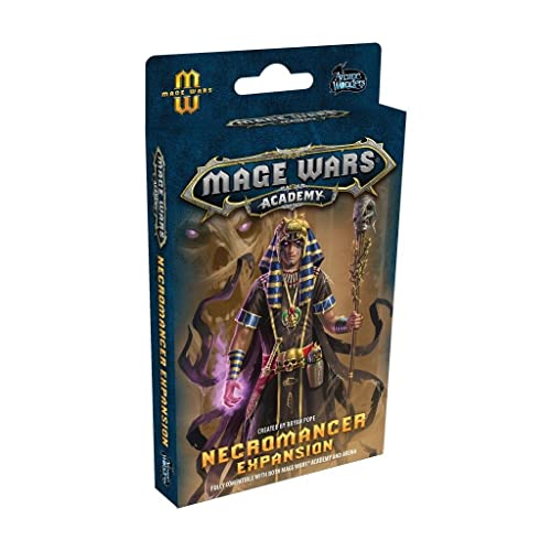 ゲーム盤力くらべ 英語 亜米利加 外国で力くらべ Arcane Wonders Mage Wars Academy: Necromancer Expansionゲーム盤力くらべ 英語 亜米利加 外国で力くらべ