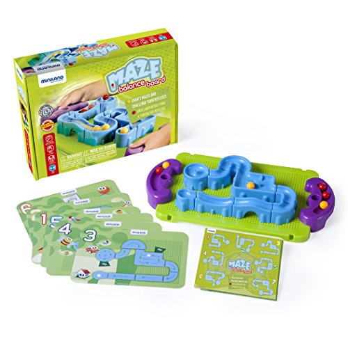 ボードゲーム 英語 アメリカ 海外ゲーム 送料無料 Miniland Educational Mle Maze Balance Board Pack Of 24 ボードゲーム 英語 アメリカ 海外ゲーム Fitzfishponds Com