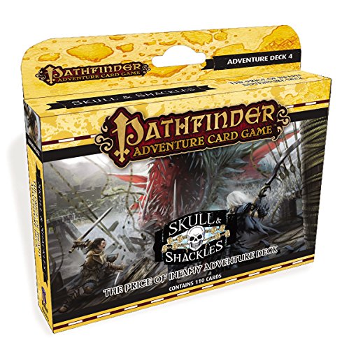 ゲーム盤力くらべ 英語 亜米利加 外国で力くらべ Pathfinder Adventure Card Game: Skull \u0026 Shackles Adventure Deck 4 - Island of Empty Eyesゲーム盤力くらべ 英語 亜米利加 外国で力くらべ