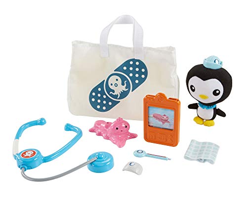 すすめ オクトノーツ Octonauts ウォルトディズニー童男 日本未発売殆 貨物輸送無料 Fisher Price Octonauts Peso S Medical Bagすすめ オクトノーツ Octonauts ディズニージュニア 日本未発売多数 Musiciantuts Com