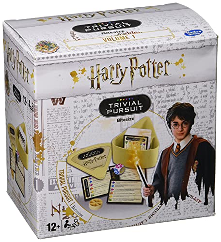 ハリー・ポッター アメリカ直輸入 おもちゃ 玩具 Harry Potter Winning Moves Harry Potter Trivial Pursuit Game- Bitesizedハリー・ポッター アメリカ直輸入 おもちゃ 玩具 Harry Potter｜angelica