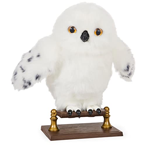 ハリー・ポッター フィギュア 人形 アメリカ直輸入 Harry Potter Wizarding World Harry Potter, Enchanting Hedwig Interactive Owl with Over 15 Sounds and Movements and Hogwarts Envelope, Kids Toハリー・ポッター フィギュア 人形 アメリカ直輸入 Harry Potter｜angelica 17,122円