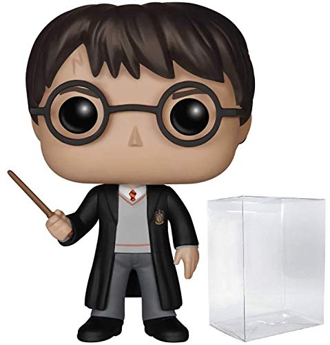 ファンコ FUNKO フィギュア 人形 アメリカ直輸入 Harry Potter - 01 Funko Pop! Vinyl Figure (Bundled with Compatible Pop Box Protector Case), Multicolor, 3.75 inchesファンコ FUNKO フィギュア 人形 アメリカ直輸入｜angelica