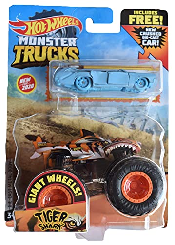 数量は多い ホットウィール Hot Wheels モンスタートラック タイガー ...