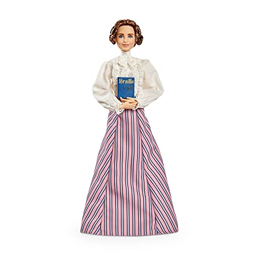 バービー バービーあやつり人形 Mattel - Barbie Inspiring Women: Helen Kellerバービー バービーあやつり人形