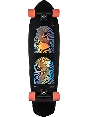 一番の贈り物 新品、未使用 グローブ ロングスケートボード スケボー
