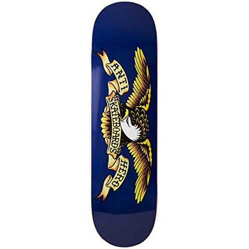 超話題新作 デッキ スケボー スケートボード 海外モデル 直輸入 Anti Hero Classic Eagle Skateboard Deck Navy 8 50 With Purple Griptapeデッキ Fucoa Cl 超話題新作 デッキ スケボー スケートボード 海外モデル 直輸入 Anti Hero Classic Eagle Skateboard Deck Navy 8 50 With Purple Griptapeデッキ Fucoa Cl