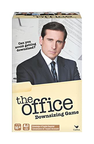 ゲーム盤競り合い 英語 亜米利加 外国で競り合い The Office TV Show Downsizing Game, Retro Board Game for Adultsゲーム盤競り合い 英語 亜米利加 外国で競り合い