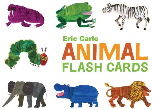 ボードゲーム 英語 アメリカ 海外ゲーム The World of Eric Carle (Tm) Animal Flash Cards (Alphabet Flashcards for Toddlers, Animal ABC Cards)ボードゲーム 英語 アメリカ 海外ゲーム｜angelica
