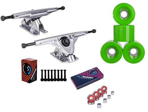 トラック スケボー スケートボード 海外モデル 直輸入 Cal 7 Longboard 10.75
