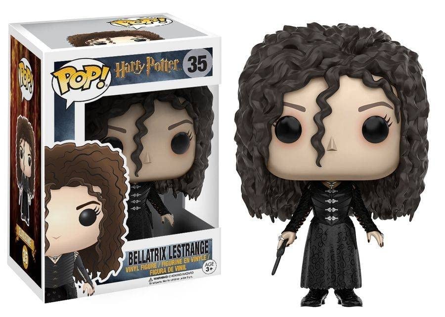 ファンコ FUNKO フィギュア 人形 アメリカ直輸入 Funko Harry Potter Bellatrix Pop! Vinyl Figureファンコ FUNKO フィギュア 人形 アメリカ直輸入|angelica