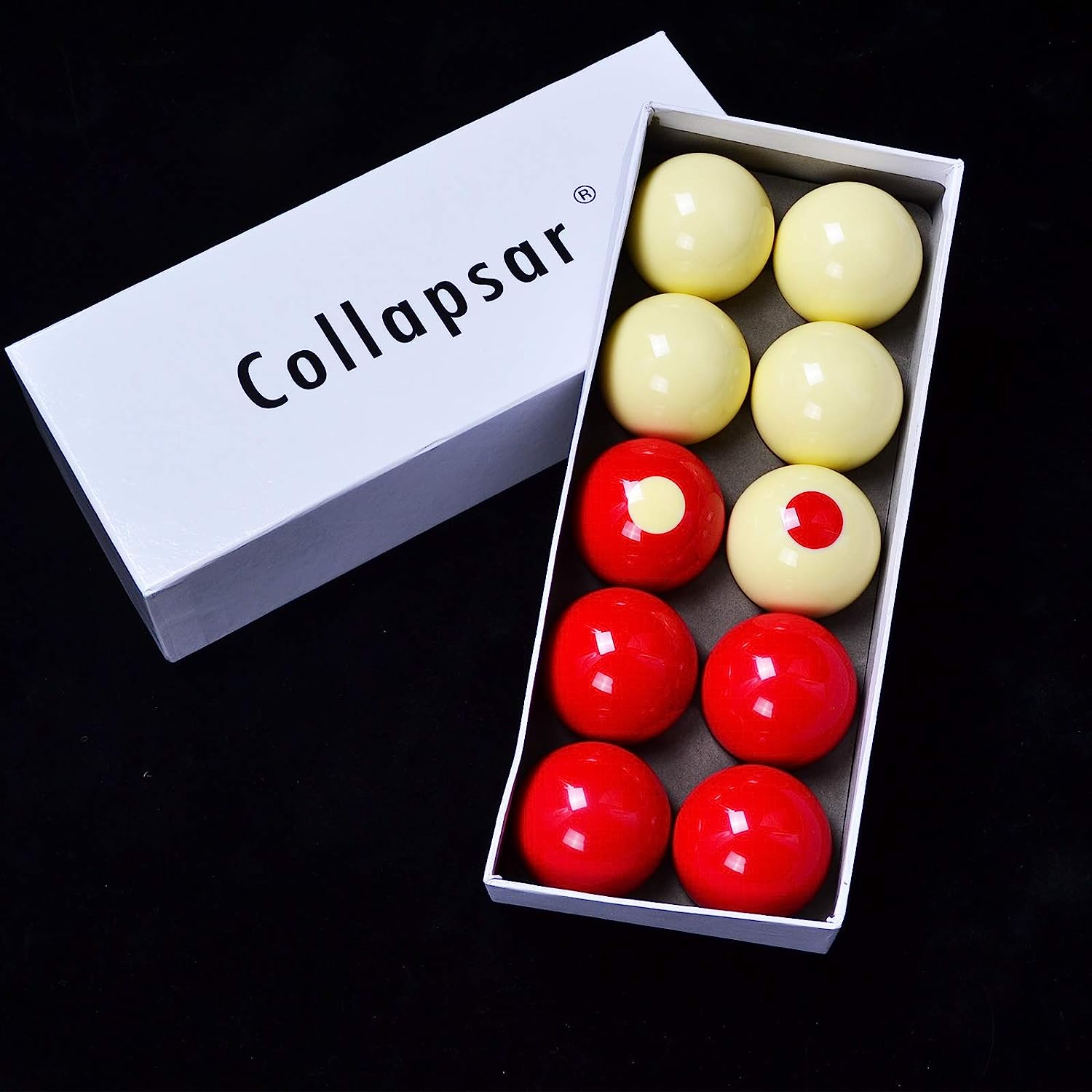 最大64 オフ 海外輸入品 ビリヤード Collapsar Bumper Pool Balls 2 1 8 Regulation Size Standard 10 Billiard Set海外輸入品 Quallysol Com Br