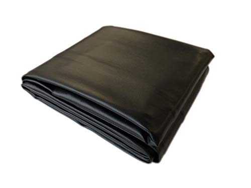 海外輸入品 ビリヤード Black 8' Heavy Duty Leatherette Pool Table Cover - 8 Foot Billiard Table Cover海外輸入品 ビリヤード