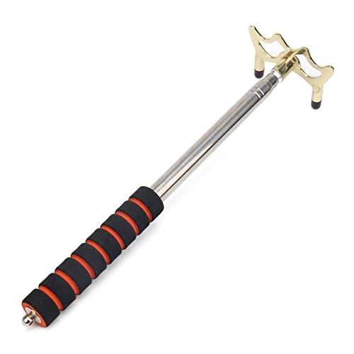 海外輸入品 ビリヤード Coolrunner Retractable Billiards Cue Stick Bridge Retractable Pool Cue Stick Billiards Pool Cue Accessory Retractable Pool Stick with Removable Bridge Head海外輸入品 ビリヤード