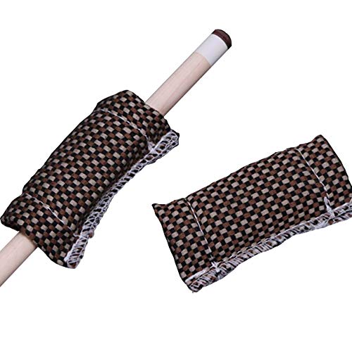 海外輸入品 ビリヤード Ogrmar 2Pcs Billiard Cue Cloth Snooker Towel Burnisher Cue Cleaner (2PCS)海外輸入品 ビリヤード