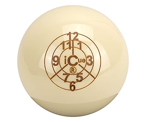 海外輸入品 ビリヤード Generic iCue Training Cue Ball (Original)海外輸入品 ビリヤード