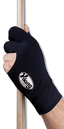 海外輸入品 ビリヤード Viking Billiard Glove (Large/XL)海外輸入品 ビリヤード