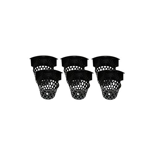 海外輸入品 ビリヤード JIUCHEN 6pcs/Set Billiard Basket, Billiard Pool Table Plastic Web Pockets, Plastic Web Billiard Pockets, Pocket Pool Table Accessories Home Entertainment Billiard Ball Storage Basket海外輸入品 ビリヤード