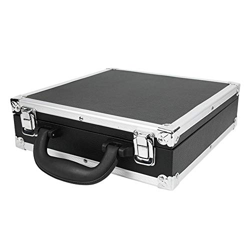 海外輸入品 ビリヤード FastUU Pool Ball Travel Case, Snooker Billiard Balls Storage Box, Pool Balls Carrying Case with Carry Handle for One Set of Billiard Balls海外輸入品 ビリヤード