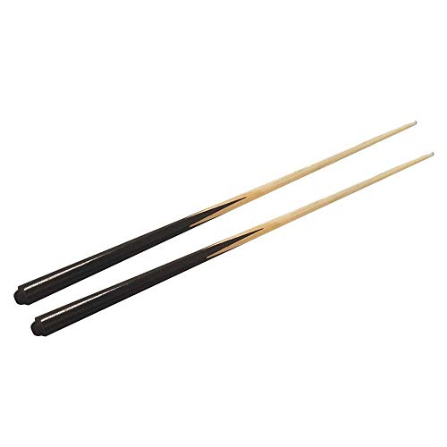 海外輸入品 ビリヤード LLJ 2 Pack Mini Pool Cue Stick 36 inch 1-Piece Children Pool Cue Stick海外輸入品 ビリヤード