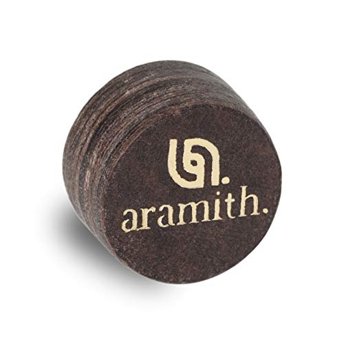 海外輸入品 ビリヤード Aramith Laminated Pool Billiard CUE TIP - Soft (12 mm)海外輸入品 ビリヤード