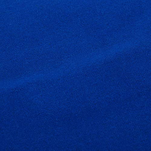 海外輸入品 ビリヤード Feishibang Electric Blue Wool Billiard Cloth - Pool Table Felt for 6,7,8 or 9 Foot (for US7 Table)海外輸入品 ビリヤード