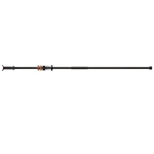 海外輸入品 ダーツ Cold Steel Big Bore Blowgun Kit - Includes Darts and Dart Quiver, Two-Piece Blowgun Black, 5'海外輸入品 ダーツ